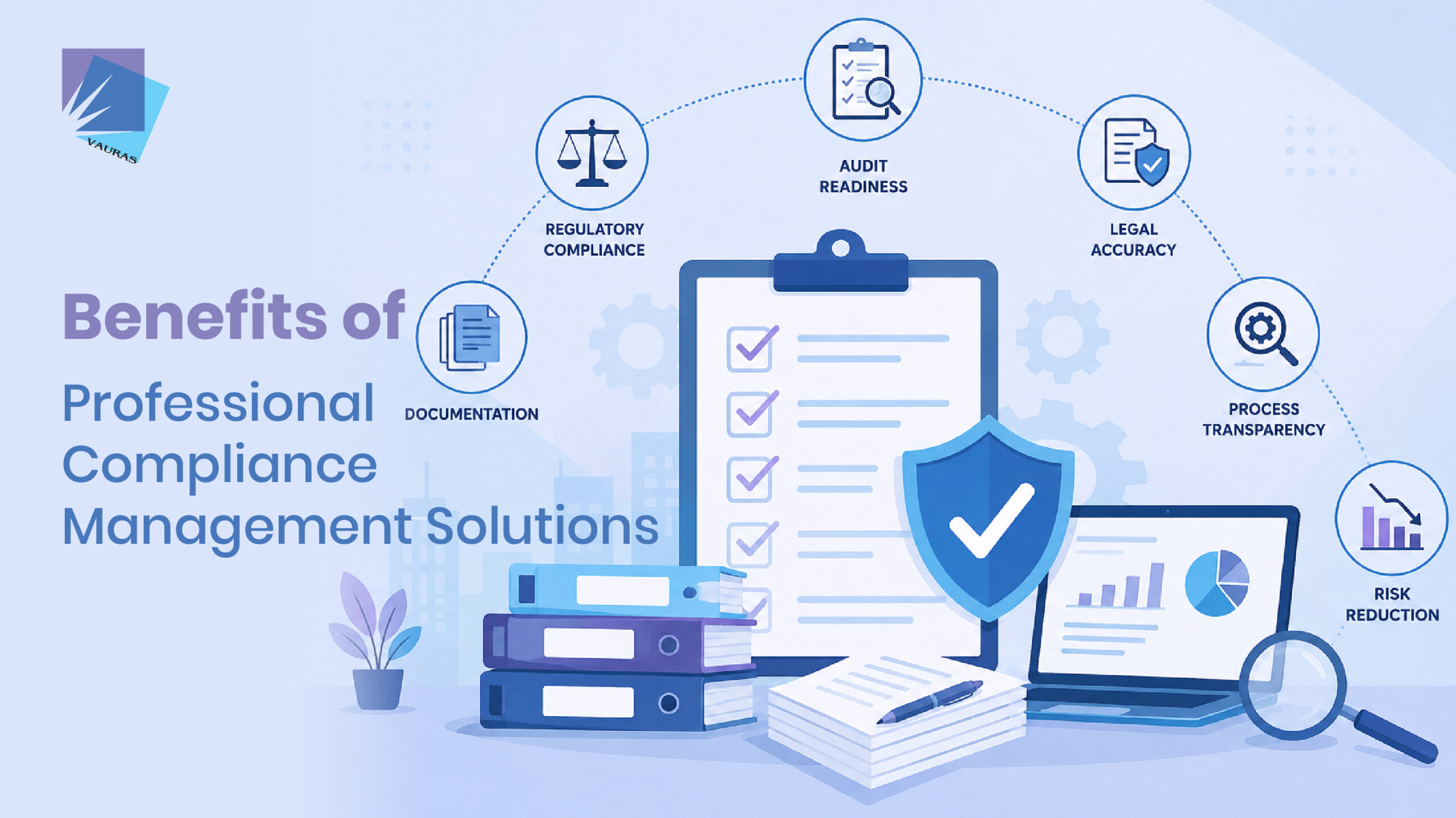 compliance management | Benefits of Professional Compliance Management Solutions