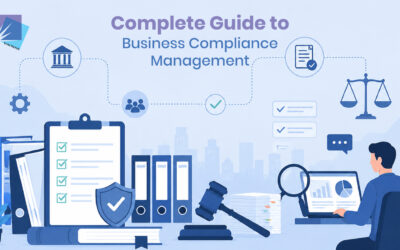 Complete Guide to Business Compliance Management