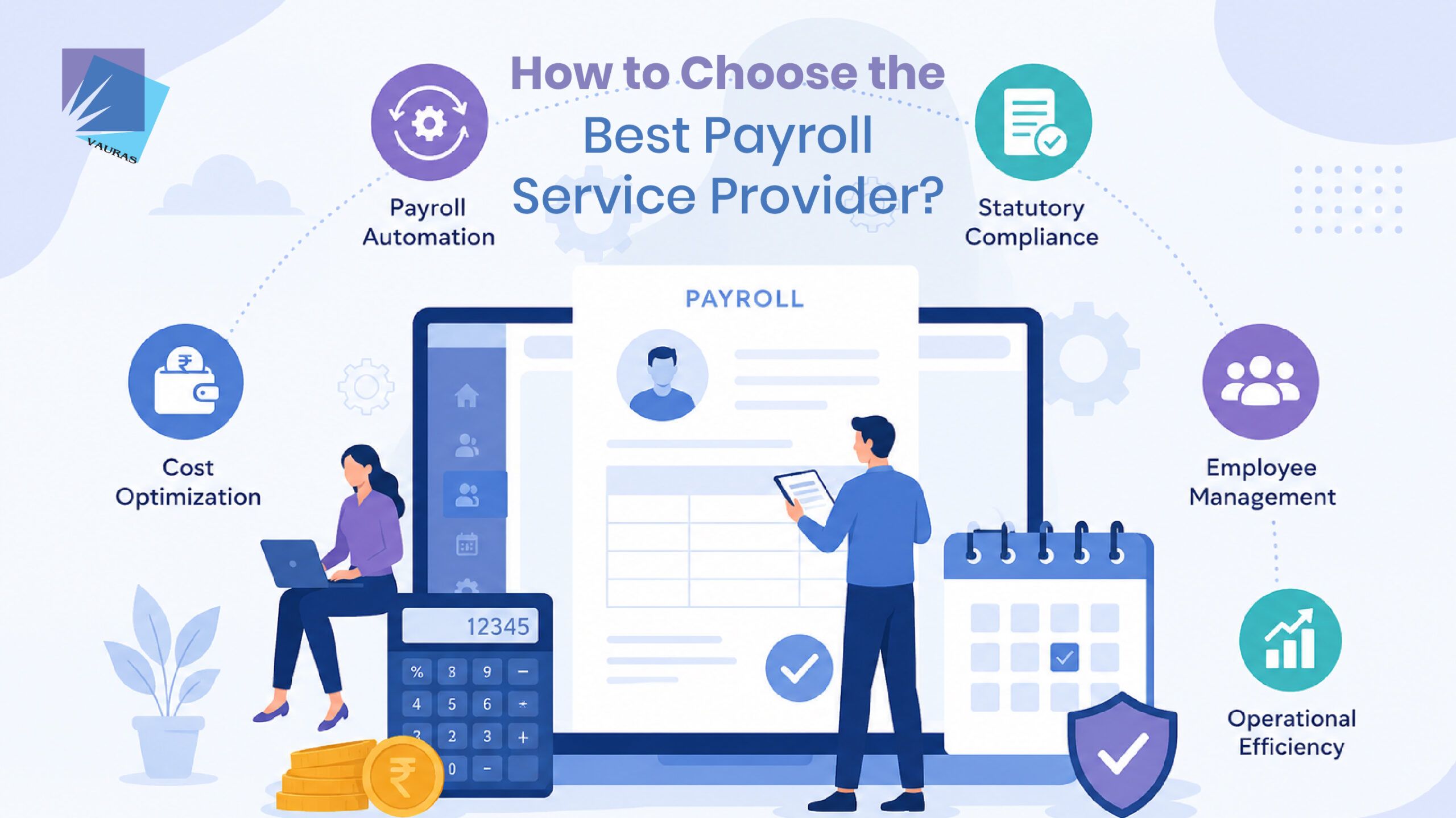 payroll outsourcing services | How to Choose the Best Payroll Service Provider