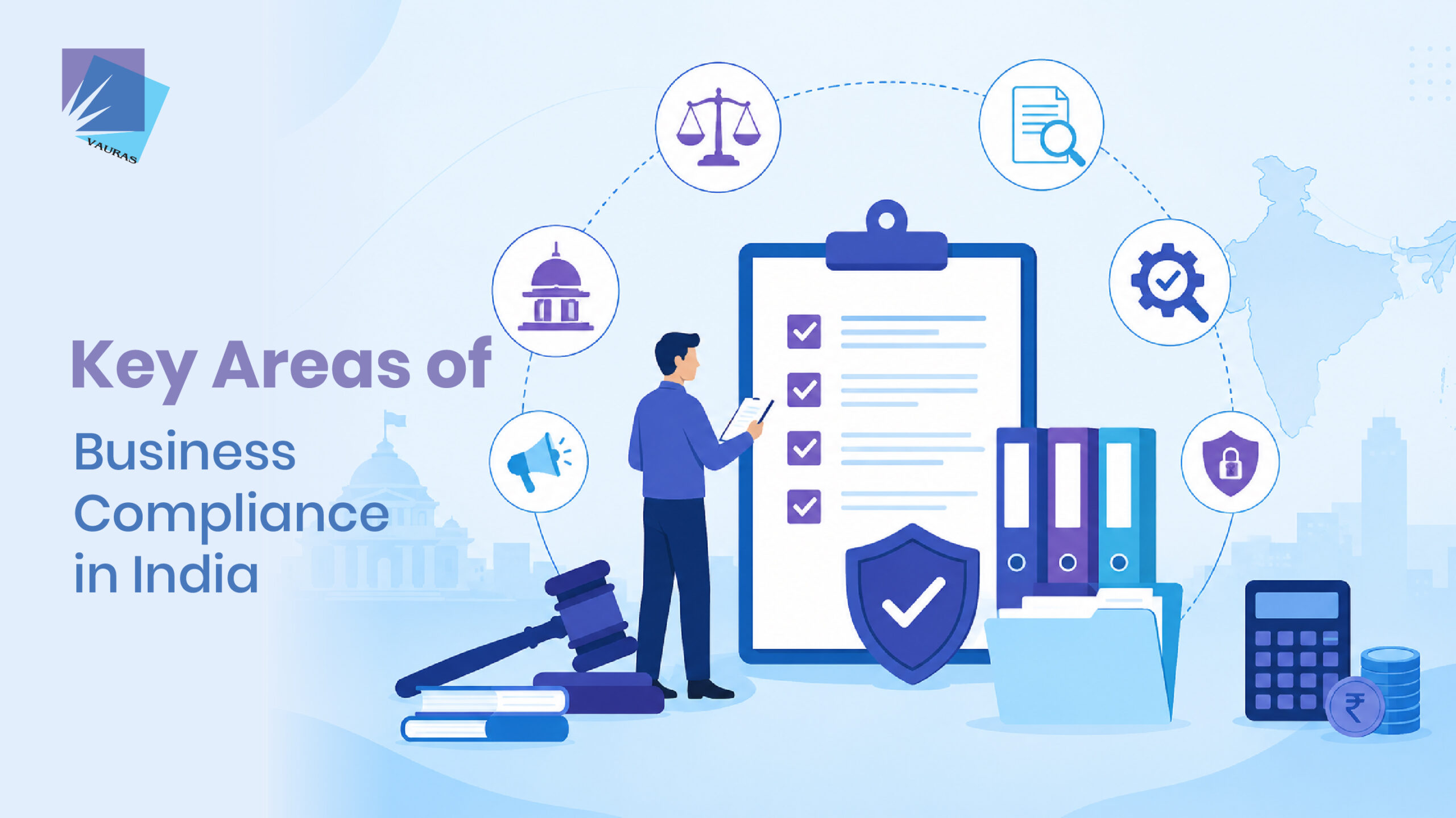 compliance management | Key Areas of Business Compliance in India