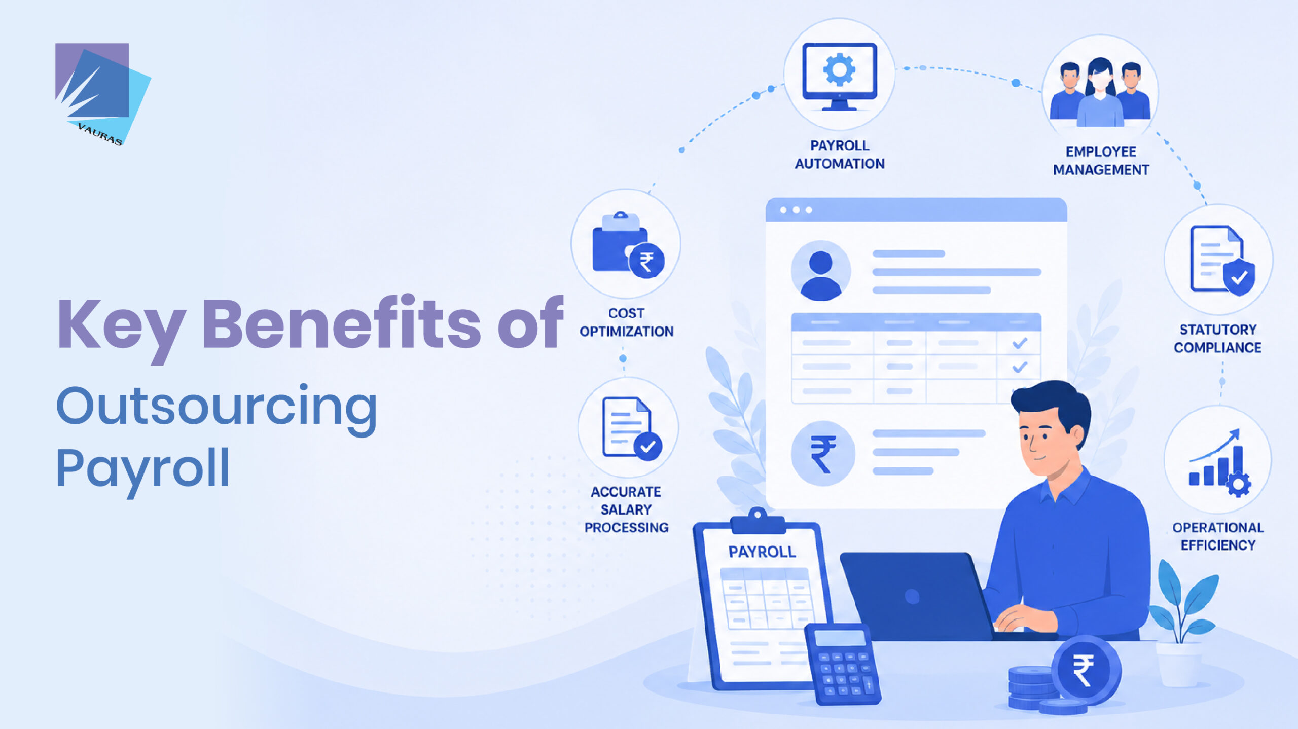 payroll outsourcing services | Key Benefits of Outsourcing Payroll