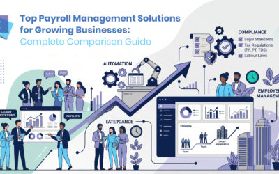 Top payroll management services for Growing Businesses: Complete Comparison Guide