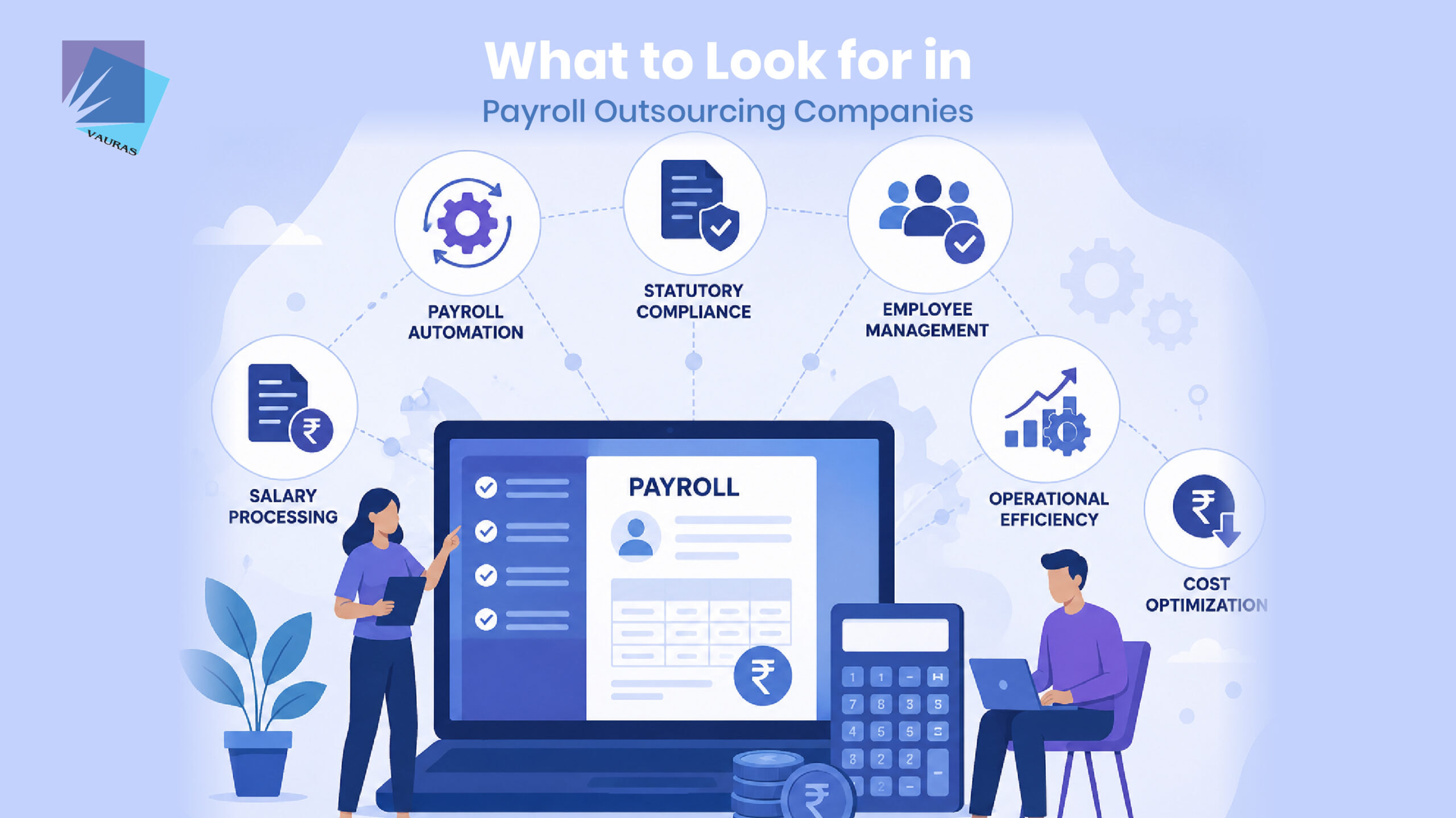 payroll outsourcing services | What to Look for in Payroll Outsourcing Companies