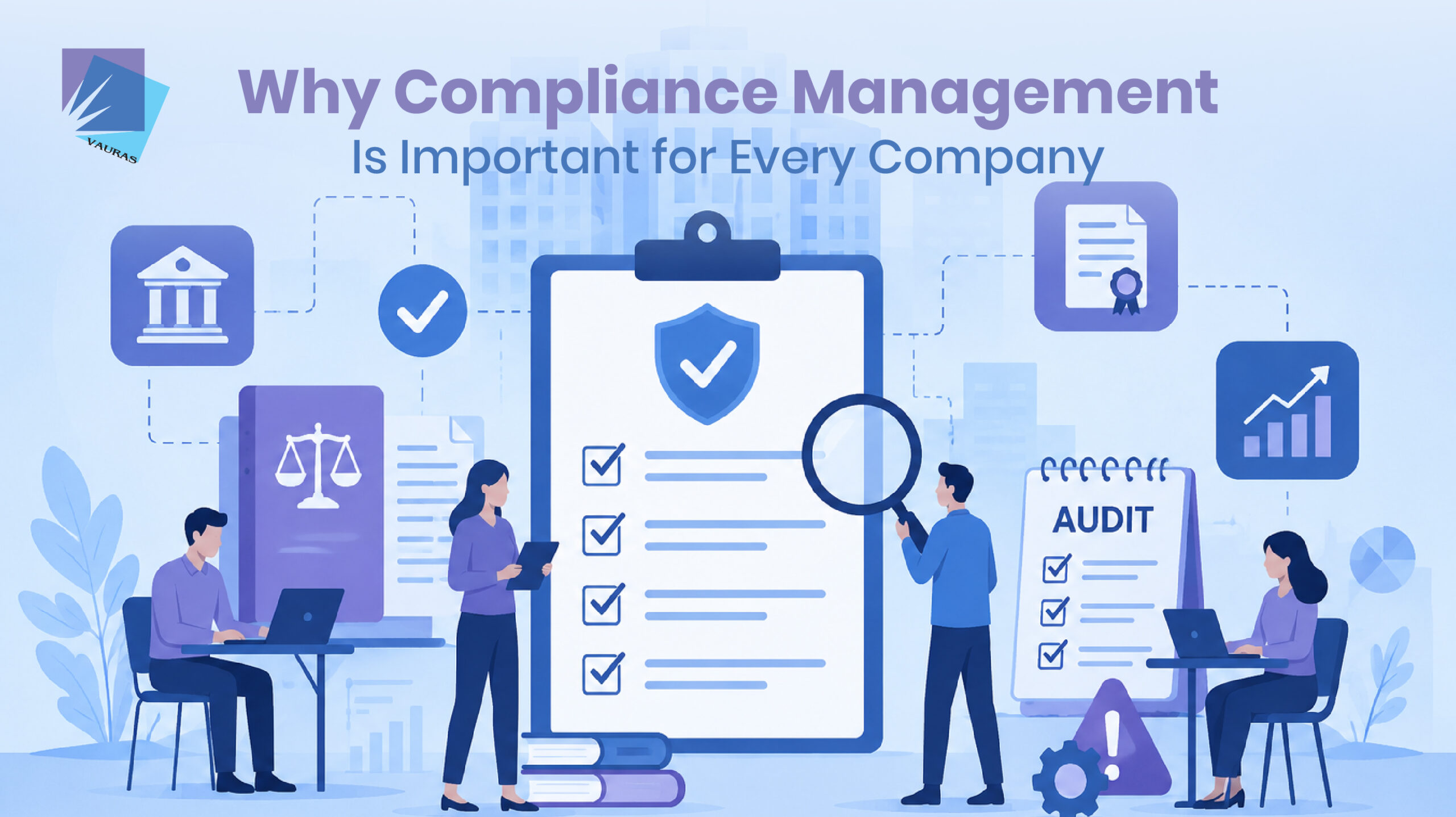 compliance management | Why Compliance Management Is Important for Every Company